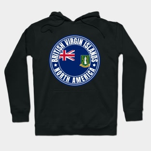 British Virgin Islands Hoodie